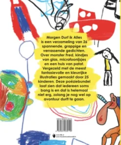 Alternative view of Morgen durf ik alles