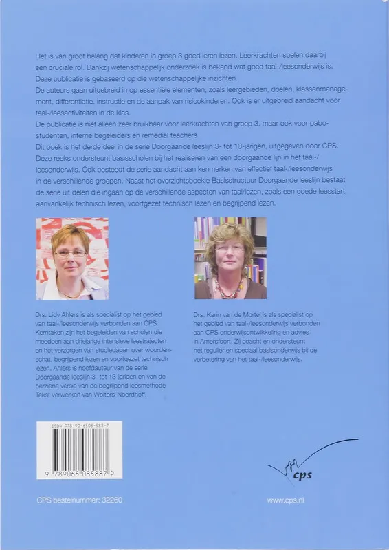 groep 3 | 9789065085887 groep 3 - Afbeelding 2