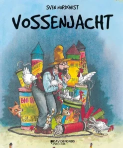 Vossenjacht