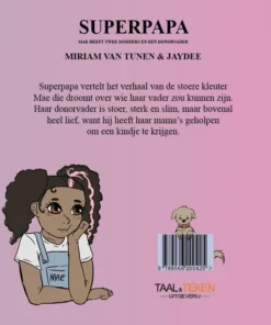 Alternative view of Superpapa