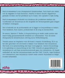 Alternative view of Puck en moyamoya