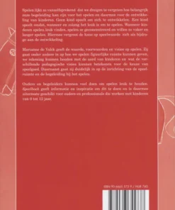 Speelboek | 9789066655737