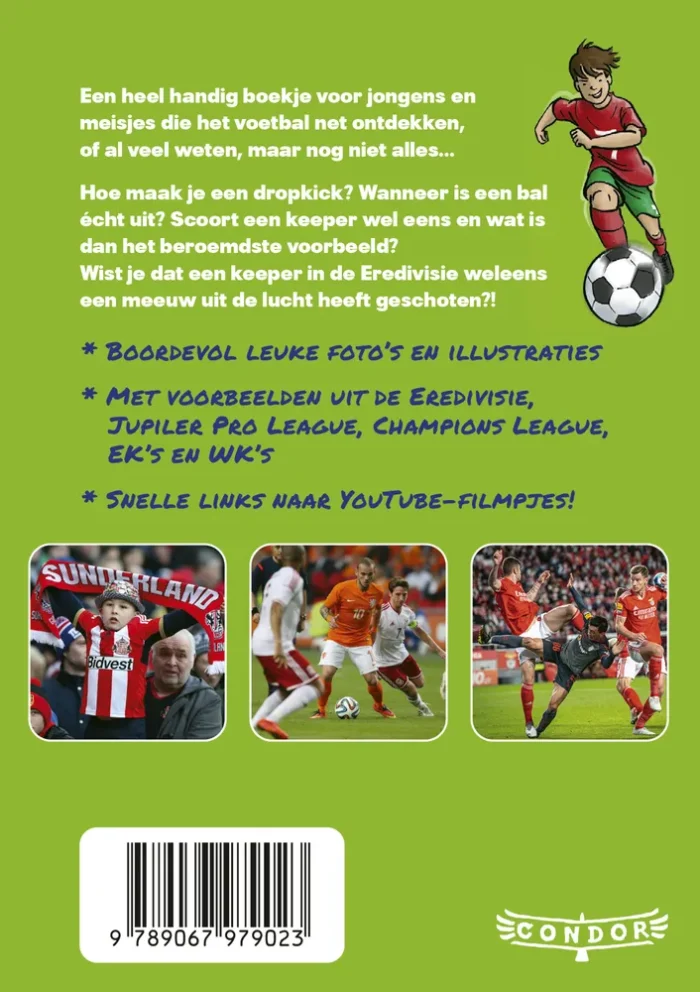 Alles over voetbal van A tot Z - Afbeelding 2