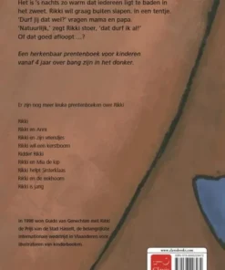 Alternative view of Rikki durft