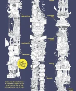 Alternative view of Naar de maan