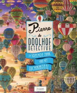 De vreemde zaak van het luchtkasteel