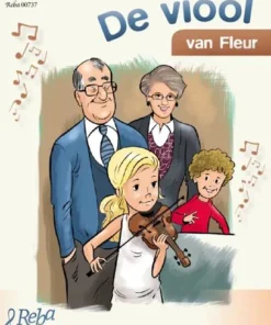 De viool van Fleur