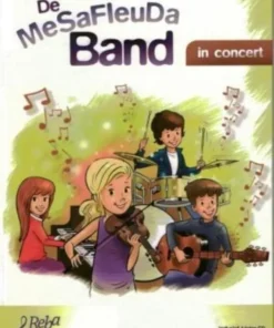 De MeSaFleuDa Band in concert