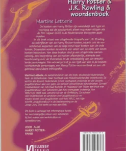 Het dossier van Harry Potter & J.K. Rowling & woordenboek | 9789070282868