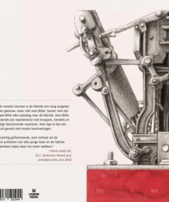 Alternative view of Billie's Fabriek