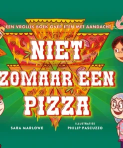 Niet zomaar een pizza