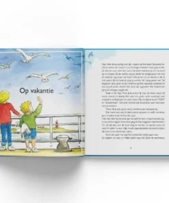 Alternative view of Helden op het strand