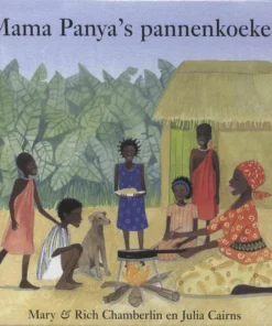 Mama Panya's pannenkoeken