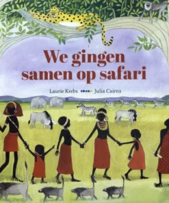We gingen samen op safari