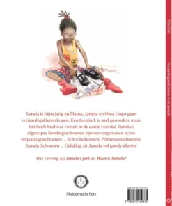 Alternative view of Verjaardagsschoenen voor Jamela