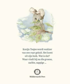 Alternative view of Een raar geluid