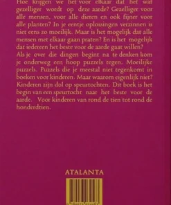 Het beste voor de aarde | 9789073034563