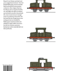 Alternative view of Locotracteurs Gaston Moyse Locomotives