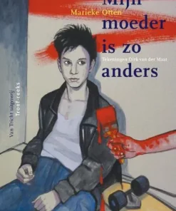 Mijn moeder is zo anders
