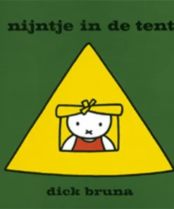 Nijntje in de tent