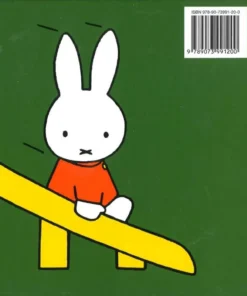 Alternative view of Nijntje in de speeltuin