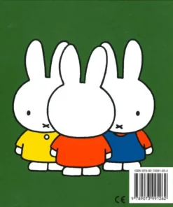 Alternative view of Nijntje huilt