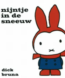 Nijntje in de sneeuw