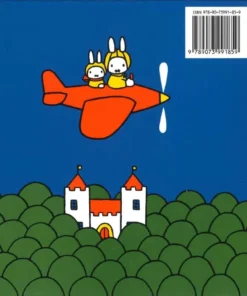 Alternative view of Nijntje vliegt