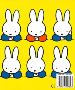 Alternative view of Nijntje op school