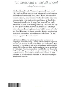 Alternative view of Tot vanavond en lief zijn hoor!