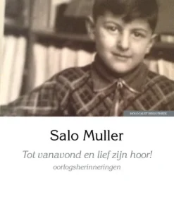 Tot vanavond en lief zijn hoor!