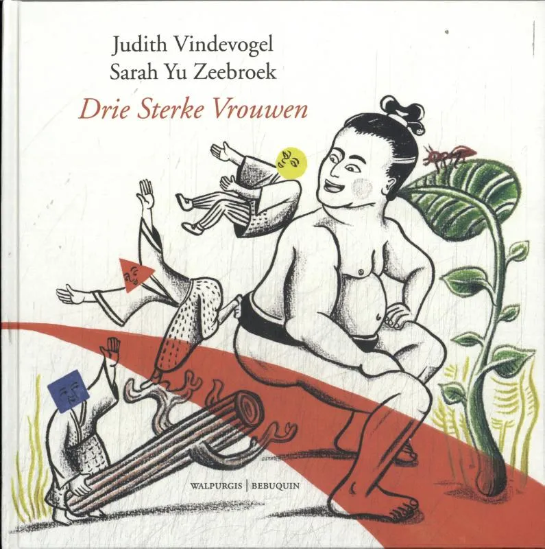 Drie sterke vrouwen | 9789075175929 Drie sterke vrouwen