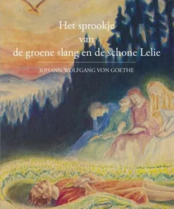 Het sprookje van de groene slang en de schone lelie