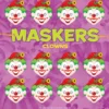 Maskers Clowns | 9789460973772