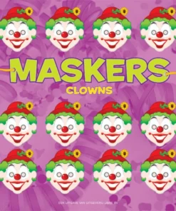 Maskers Clowns