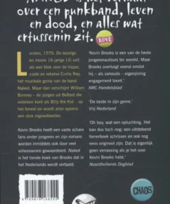 Alternative view of Naked