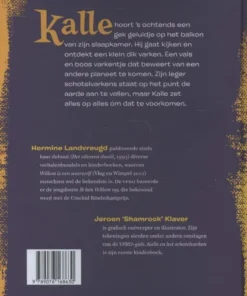 Kalle & het schotelvarken | 9789076168630