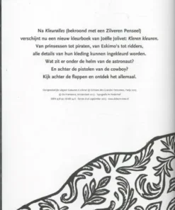 Alternative view of Kleren kleuren