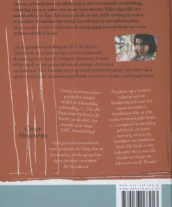 Alternative view of Mijn moeder is een stekelvarken