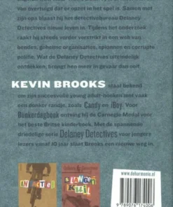 Alternative view of Gevaarlijk spel