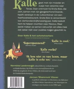 Kalle & de killercactus | 9789076174372