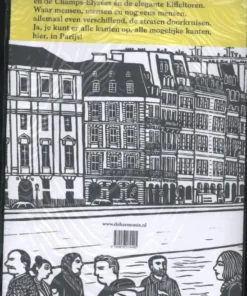 Alternative view of Hier in Parijs