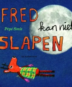 Fred kan niet slapen