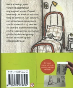 Hannah | 9789076174792