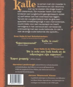 Alternative view of Kalle en het oerwoudgoud