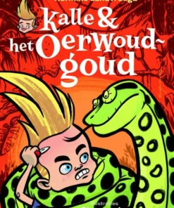 Kalle en het oerwoudgoud