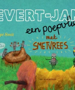Evert-Jan een poepvlieg met smetvrees
