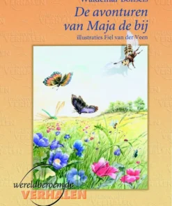 De avonturen van Maja de bij