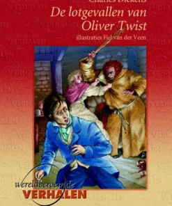 de lotgevallen van Oliver Twist