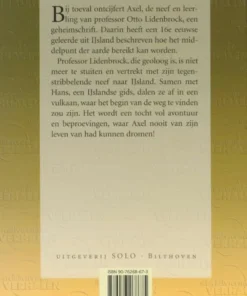 Reis naar het middelpunt van de aarde | 9789076268675